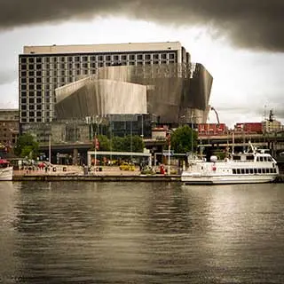 Episerver Web Awards finalister under Episerver Ascend 2019