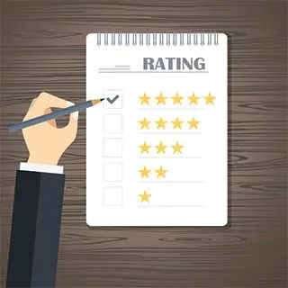 Hur funkar betygen på Webperf, egentligen?