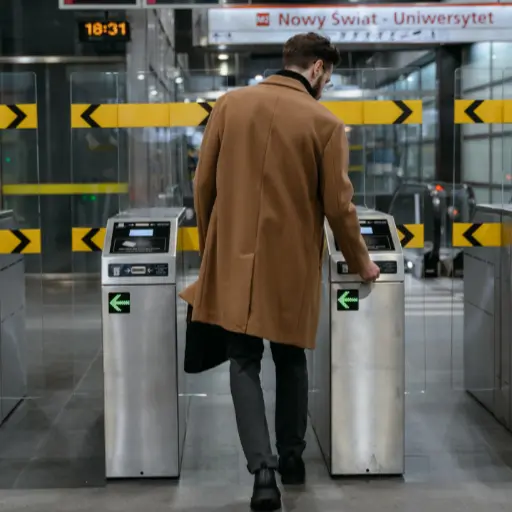 Jämförelse i mars: Vilken av transport&shy;tjänsterna var bäst?