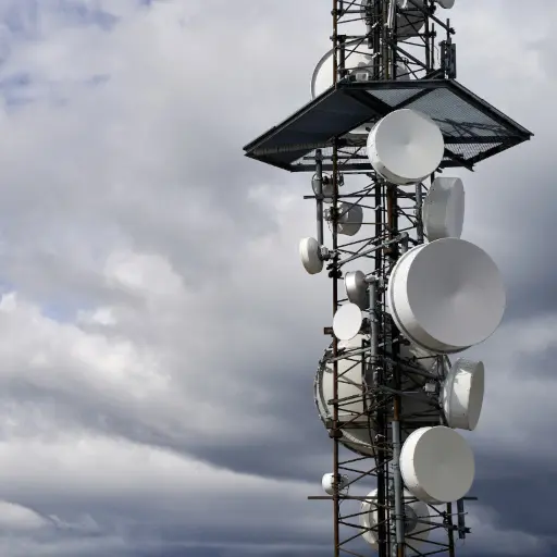 Rapport för internet och telekom under mars 2026