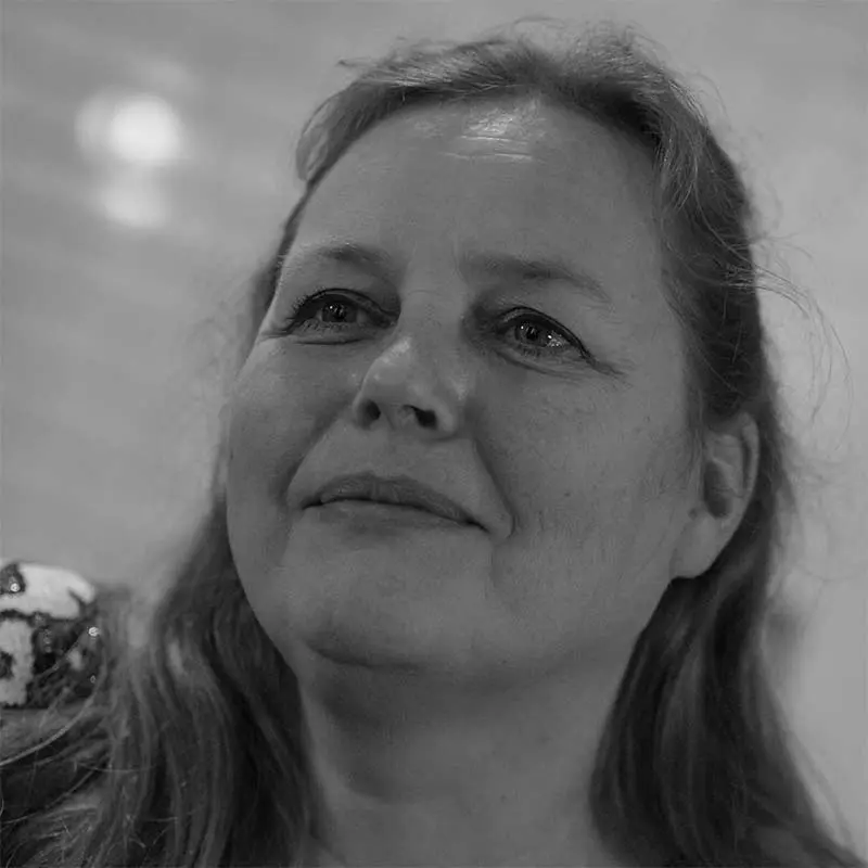 Susanne Nilsson / Infomastern (fotograf Eva Wistemar)